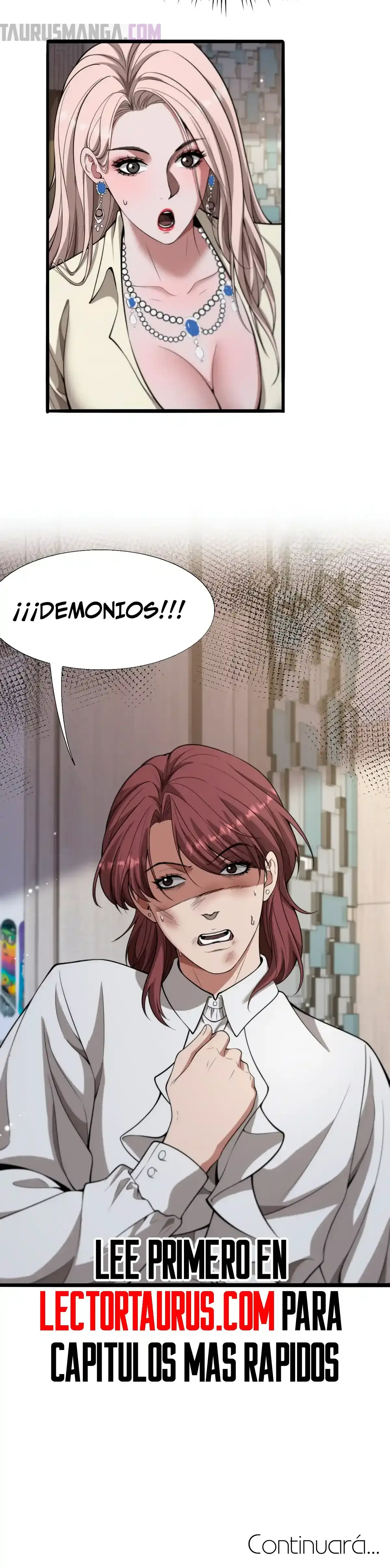 Soy un Magnate Divino, Es Lógico que Sea un Canalla, ¿No?  > Capitulo 4 > Page 371